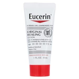 Eucerin Original Repair Lotion 1oz Dye/Fragrance Free 24/Ca