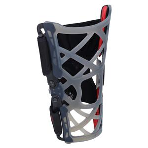 OA Reaction Web Brace Knee Size Medium Silicone 18.5-21" Left