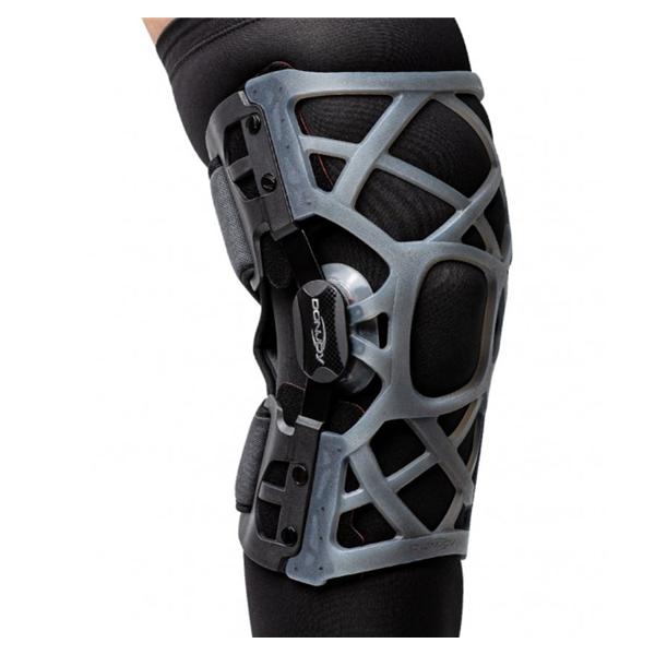 OA Reaction Web Brace Knee Size 2X-Large Silicone 26.5-29.5" Left