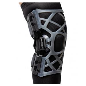 OA Reaction Web Brace Knee Size 3X-Large Silicone 29.5-32" Left