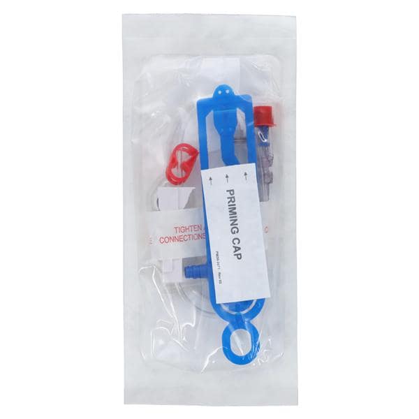 IV Administration Set Needleless 30" 20 Drops/mL 50/Ca