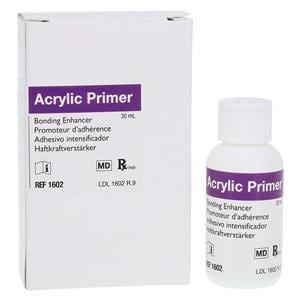 Lang Denture Resin Acrylic Primer Self Cure 30mL/Bt