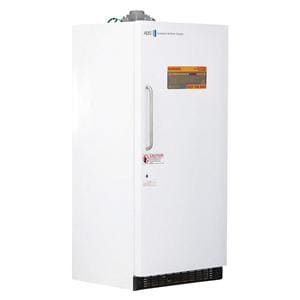 Laboratory Refrigerator/Freezer 30 Cu Ft Solid Door Ea
