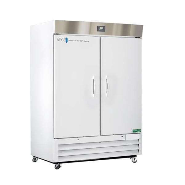 Premier Laboratory Refrigerator 49 Cu Ft 2 Solid Doors 2 to 8C Ea