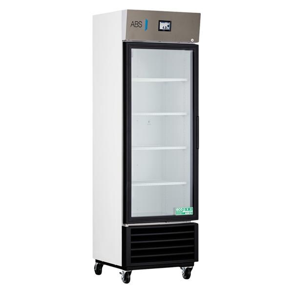 TempLog Premier Laboratory Refrigerator 19 Cu Ft Glass Door 1 to 10C Ea