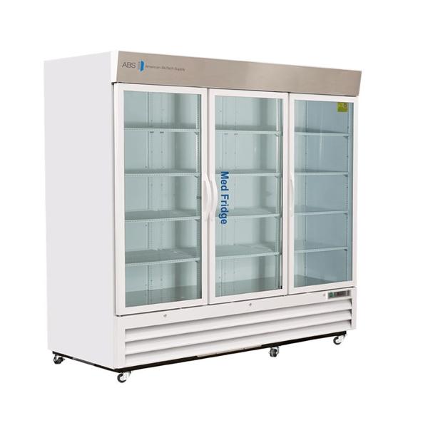 Premier MedFridge Pharmaceutical/Vaccine Refrigerator 72cf 3Gls Dr 2 to 8C Ea