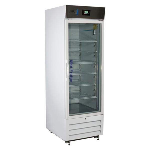 Premier MedFridge Pharmaceutical/Vaccine Refrigerator 23 Cu Ft Gls Dr 2 to 8C Ea