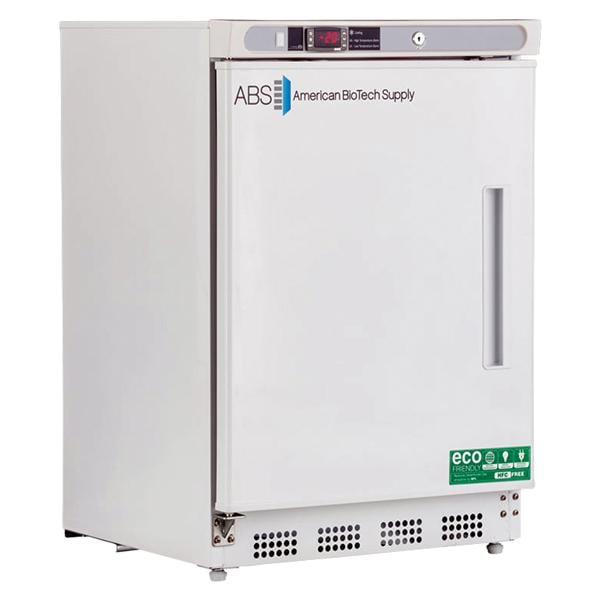 Premier Laboratory Freezer 4.2 Cu Ft Solid Door 2 to 8C Ea