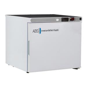 Premier Laboratory Freezer 1.3 Cu Ft Solid Door -15 to -25C Ea