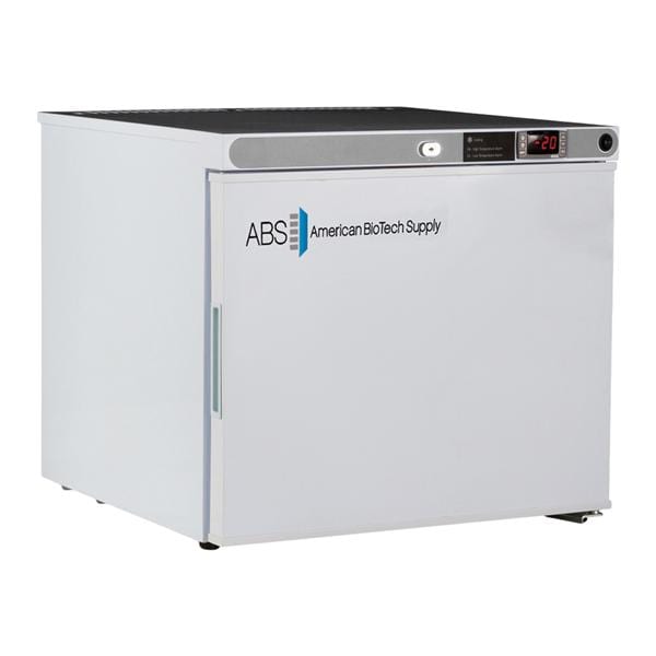 Premier Laboratory Freezer 1.3 Cu Ft Solid Door -15 to -25C Ea