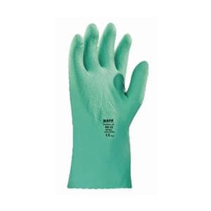 StanSolv Nitrile Utility Gloves Green 12/Pk