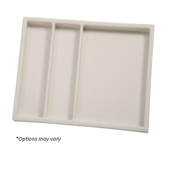 Drawer Tray Insert For ENT Cart Ea