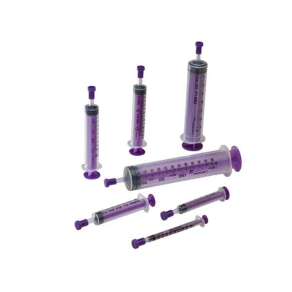 Monoject Enteral Feeding Syringe _ _