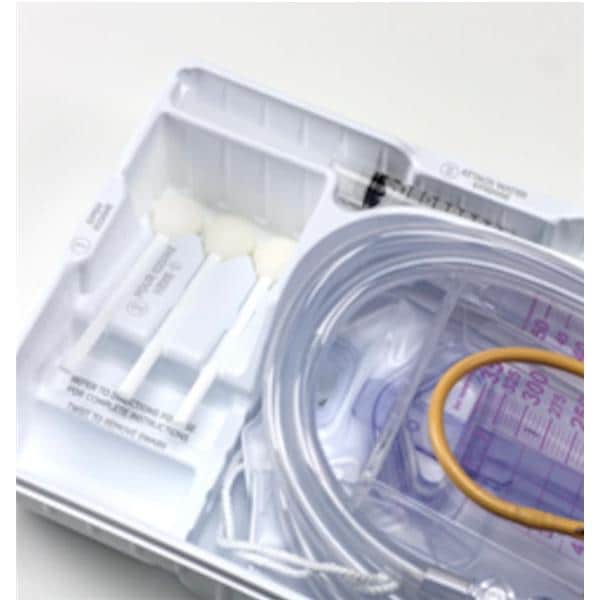 SureStep Foley Catheter Tray 6Fr 35mL