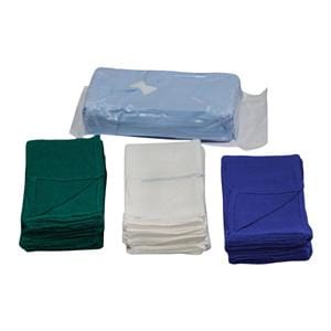 PremierPro Towel O.R. Blue Sterile