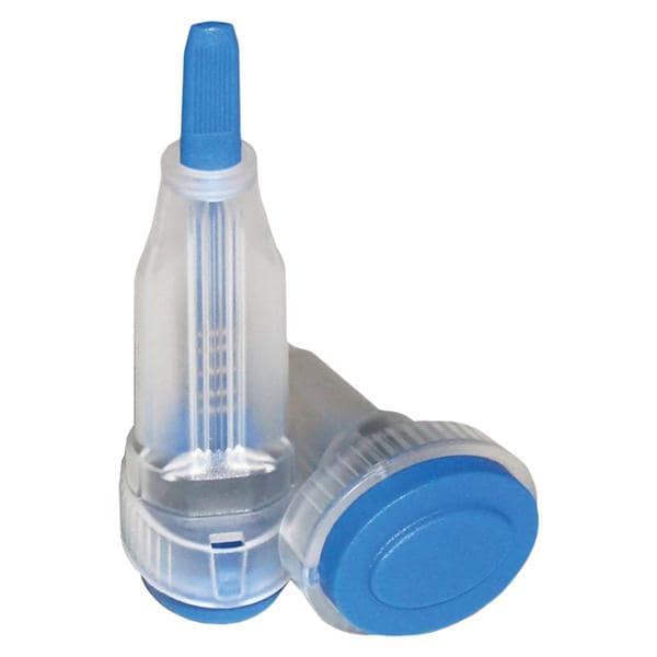 Incision Device Lancet 25gx1.4mm Safety Blue Low Flow 200/Bx, 18 BX/CA