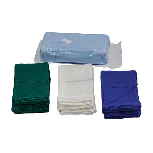 PremierPro Towel O.R. Blue Sterile