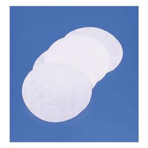 Fisherbrand Paper Disk Filter 100/Pk