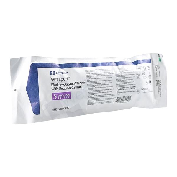 Versaport V2 Bladeless Trocar 100mm Dolphin Nose Tip