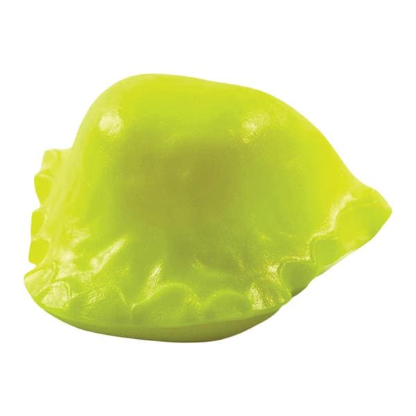 Fluorescent Ortho-Jet Orthodontic Resin Glow in the Dark Yellow 4oz/Bt