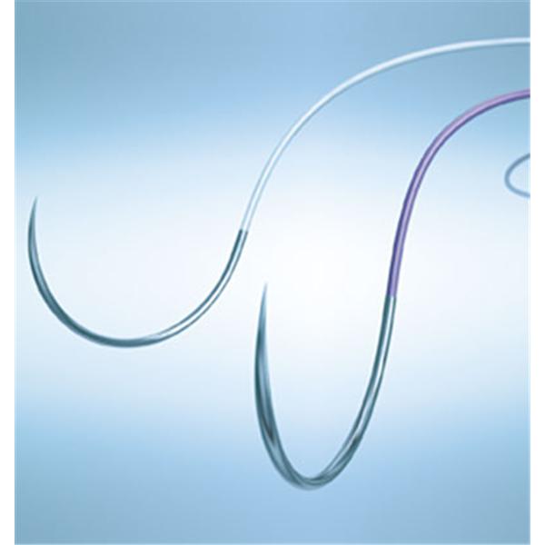 Monosyn Suture 3-0 18" Glyconate Monofilament DSMP19 Undyed 12/Bx