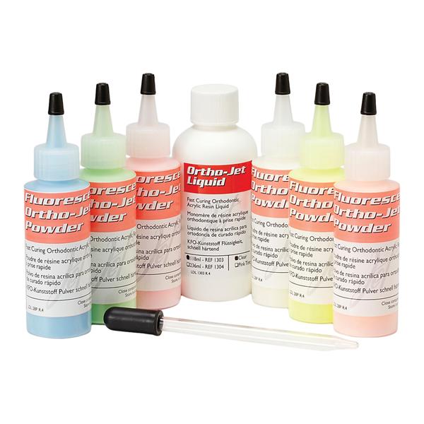 Orthodontic Resins Zahn Dental Henry Schein