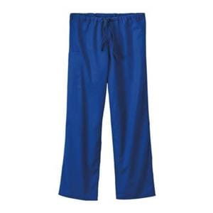 Fundamentals Scrub Pant 2 Pockets Medium Galaxy Blue Unisex Ea