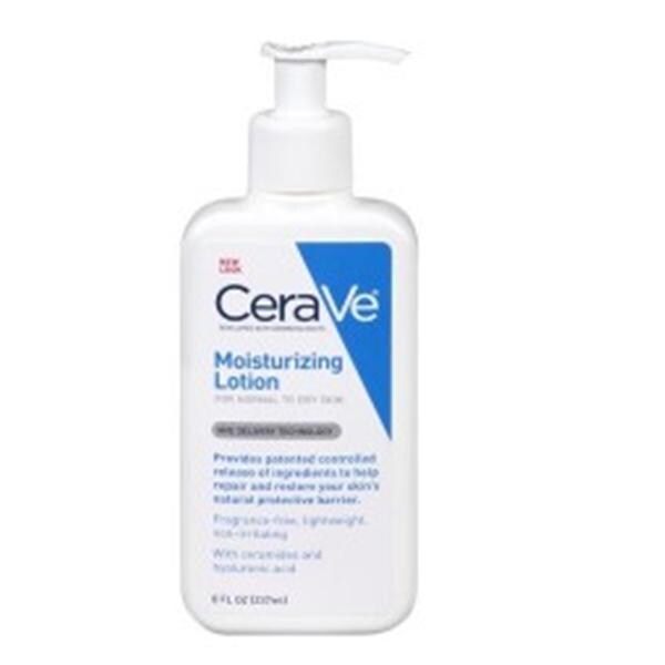 cerave moisturizer with pump