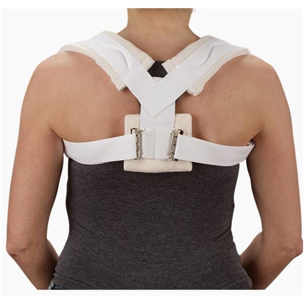 Strap Brace Clavicle Size Medium Foam