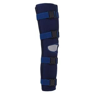 Actimove Genu Clips Immobilizer Knee Size Up to 3'10" One Size Foam 12" Lft/Rt
