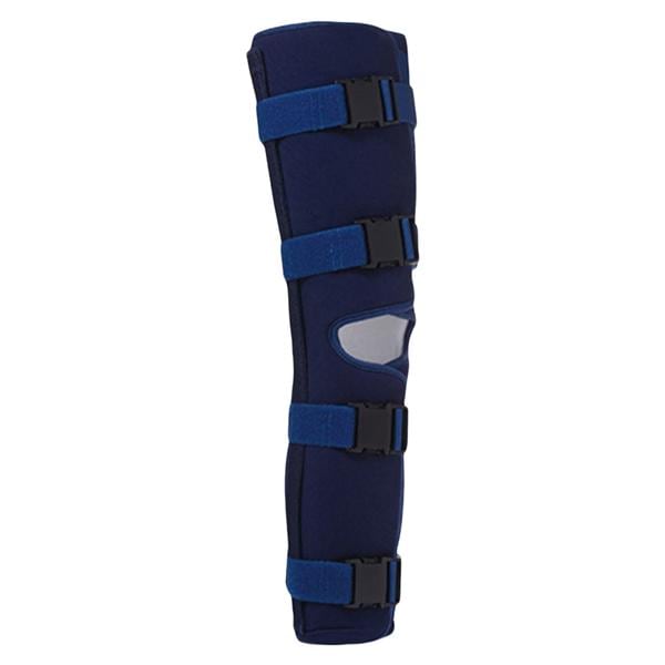 Actimove Genu Clips Immobilizer Knee Size Up to 3'10" One Size Foam 12" Lft/Rt