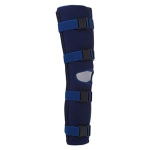 Actimove Genu Clips Immobilizer Knee Size Over 5'10" Small/Medium Foam 28 Lft/Rt