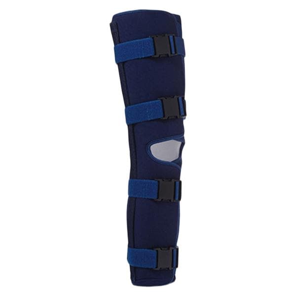 Actimove Genu Clips Immobilizer Knee Size Over 5'10" Small/Medium Foam 28 Lft/Rt