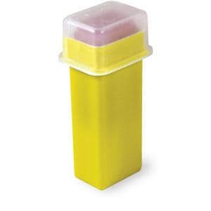 SurgiLance Incision Device Lancet 21gx1.0mm Safety Ylw Ato Rtrctn Lo-Flo 100/Bx, 15 BX/CA