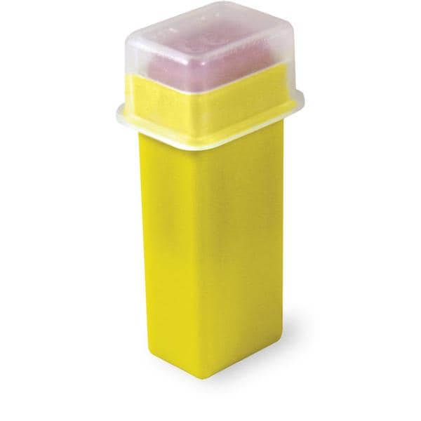 SurgiLance Incision Device Lancet 21gx1.0mm Safety Ylw Ato Rtrctn Lo-Flo 100/Bx, 15 BX/CA