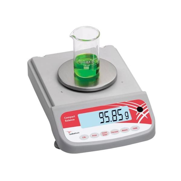 Top Loading Balance 7-1/2x11x3-1/10" 500g Ea