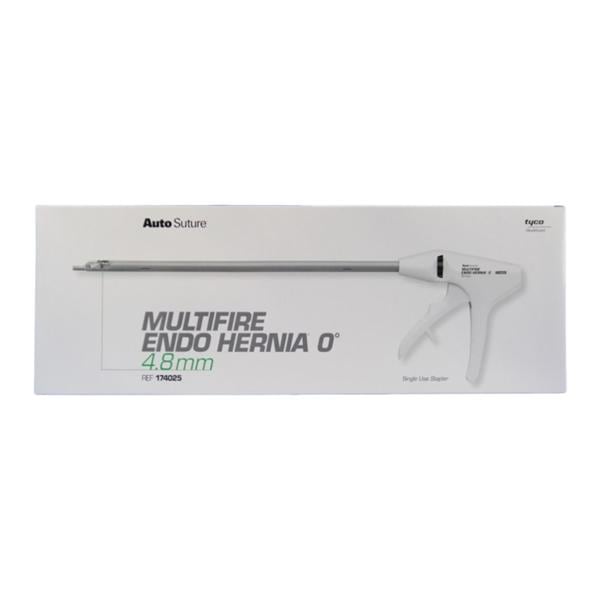 MultiFire Endo Hernia Skin Stapler 10, 4.8mm staples