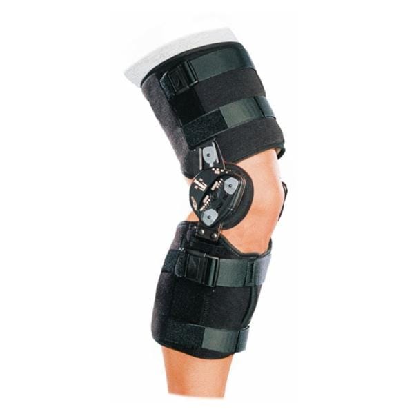 Rehab TROM Brace Knee Size Small 14-18" Left/Right