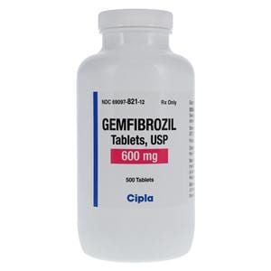 Gemfibrozil 600mg Each
