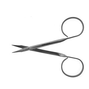 Stevens Tenotomy Scissors Straight 3-3/4" Stainless Steel Non-Sterile Rsbl Ea