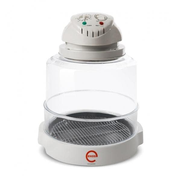 Exos Brace Oven White 15-1/4x14-1/2x15"