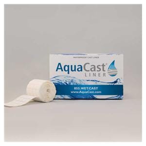 Cast Liner White 2"x5.5'