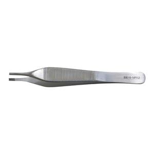 Adson Tissue Forcep 4-3/4" Ea