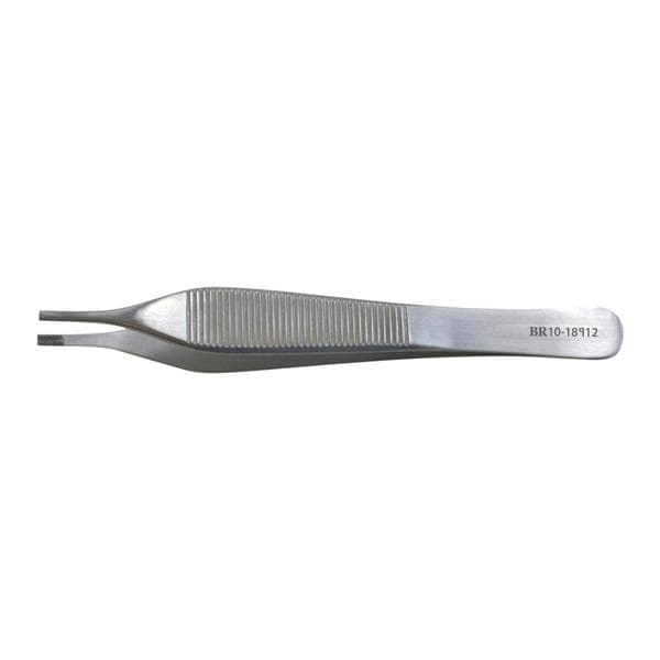 Adson Tissue Forcep 4-3/4" Ea