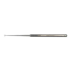 Buck Ear Curette Stainless Steel Ea