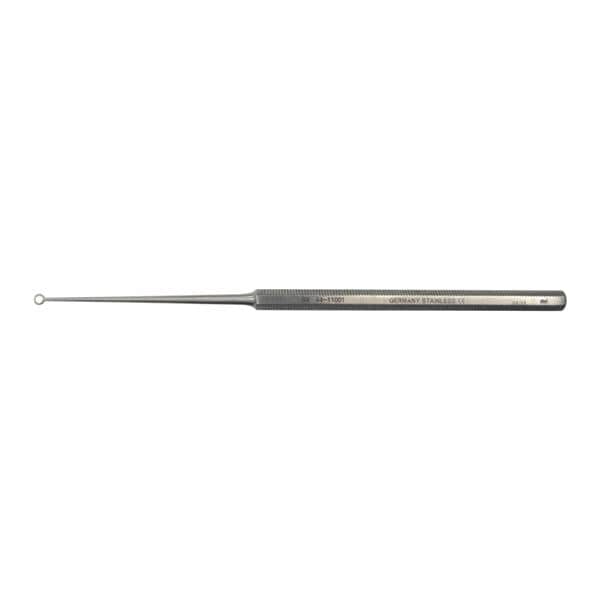 Buck Ear Curette Stainless Steel Ea