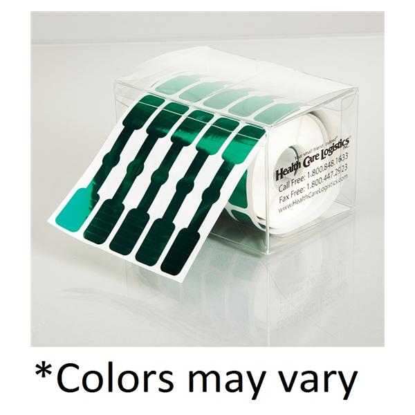 Tamper Indicating Seal Silver 1000/Rl