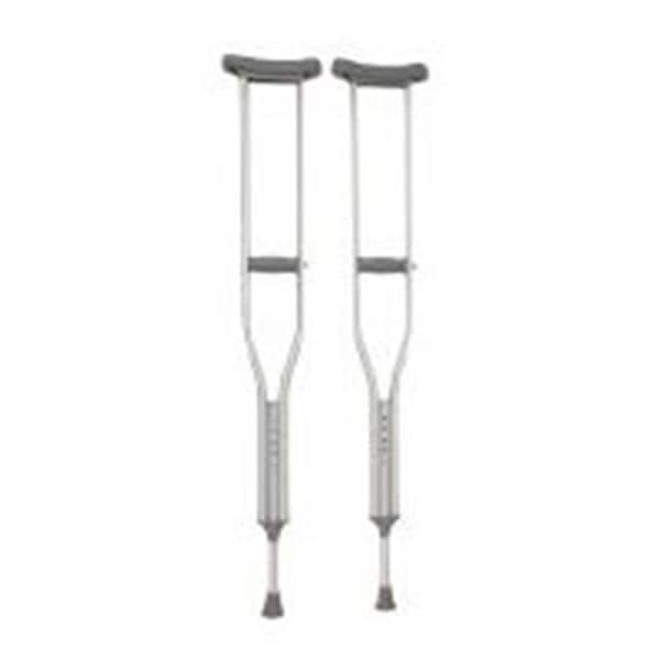 Nova Plus Axillary Crutches Youth 300lb Capacity 52-62"