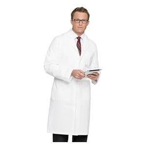 Jacket Lab Coat Universal White Mens Ea