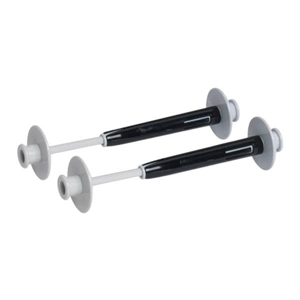 Compact Toilet Paper Spindle Gray Plastic 100/Ca